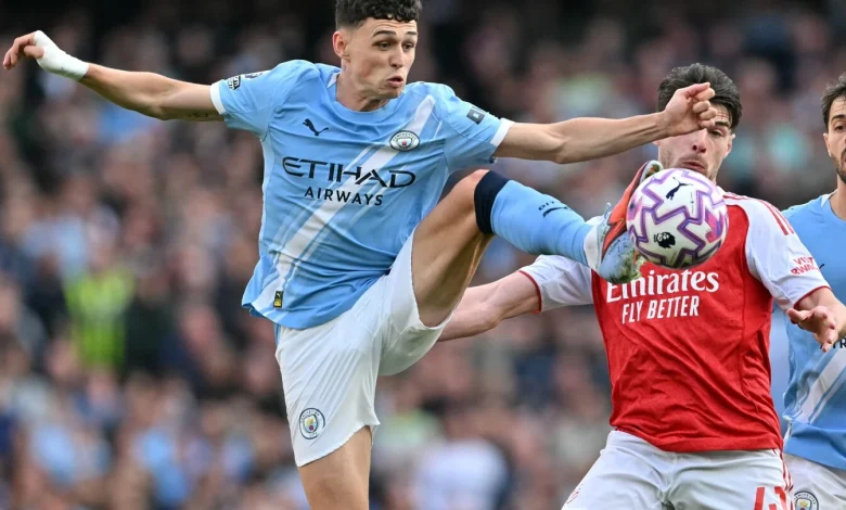 Premier League title race tracker: Remaining schedules, predicted points as Arsenal look to hold first place