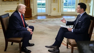 President Trump Showcases Historic Successes, Future Vision in Exclusive NBC Interview – The White House
