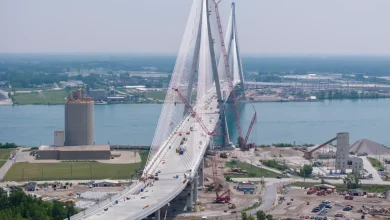 President Trump threatens to block Gordie Howe Bridge from opening