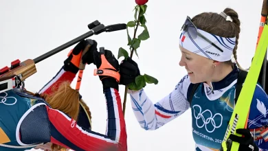 Preuß wieder ohne Olympia-Medaille: Gold-Krimi im Biathlon