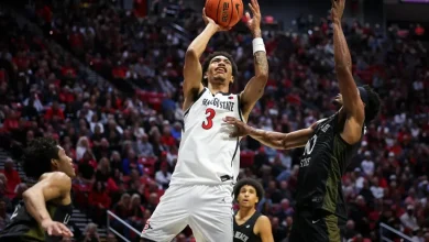 Preview: Aztecs return home for showdown with Utah State