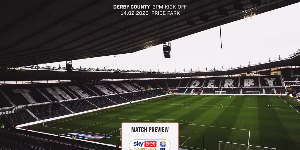 Preview | Derby County v Swansea City