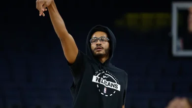 Preview: Injured Warriors take on Pelicans, ex-teammate Poole