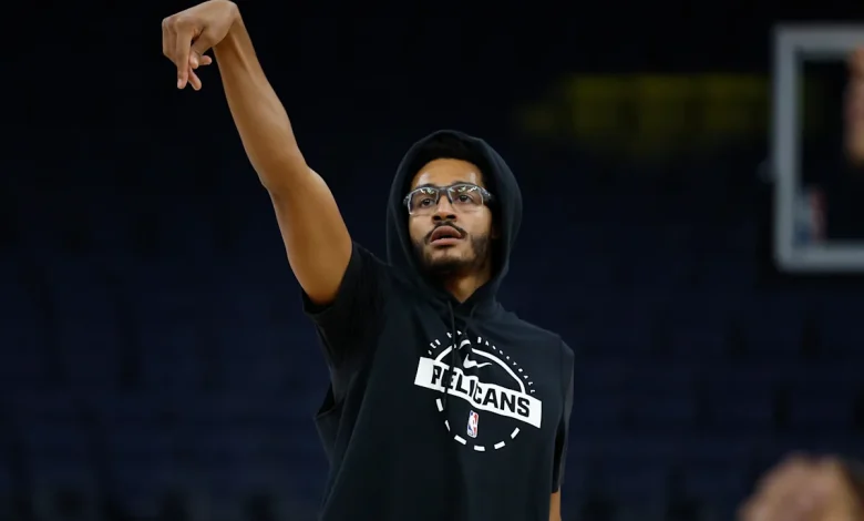 Preview: Injured Warriors take on Pelicans, ex-teammate Poole