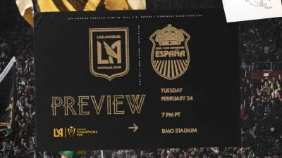 Preview | LAFC vs. Real España - Concacaf Champions Cup