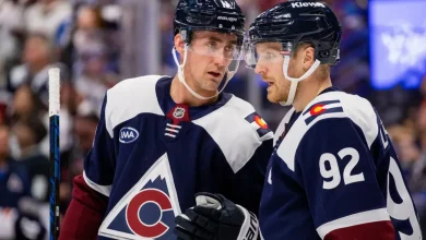 Preview: The Avs make a Mammoth return to action tonight!