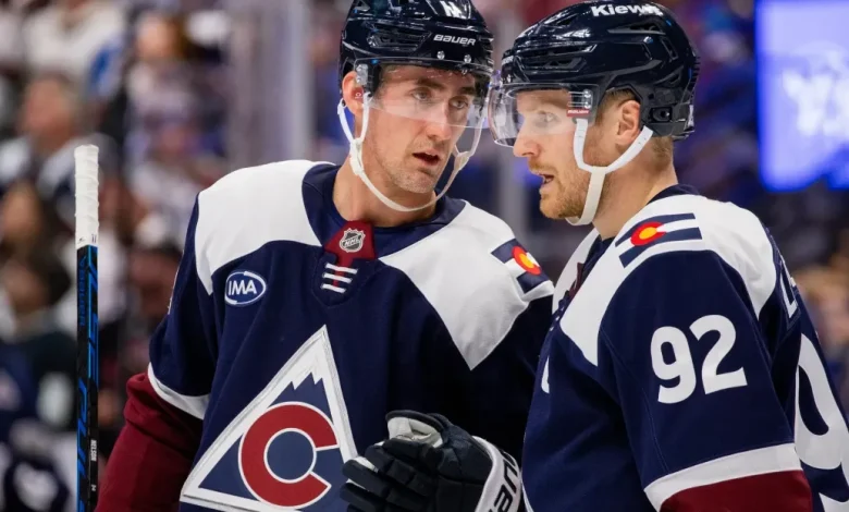 Preview: The Avs make a Mammoth return to action tonight!