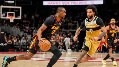 Preview: Wizards face Hawks in Atlanta again