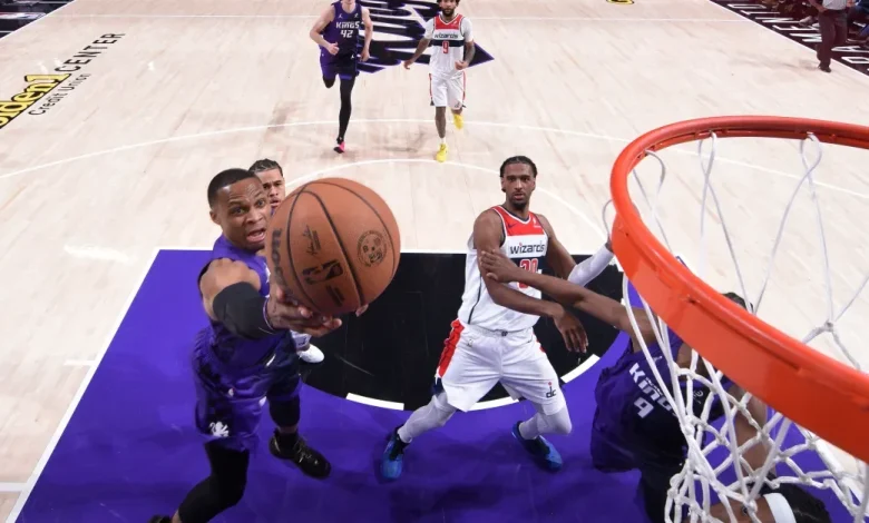 Preview: Wizards host Kings on Sunday