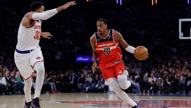 Preview: Wizards host Knicks on Tuesday