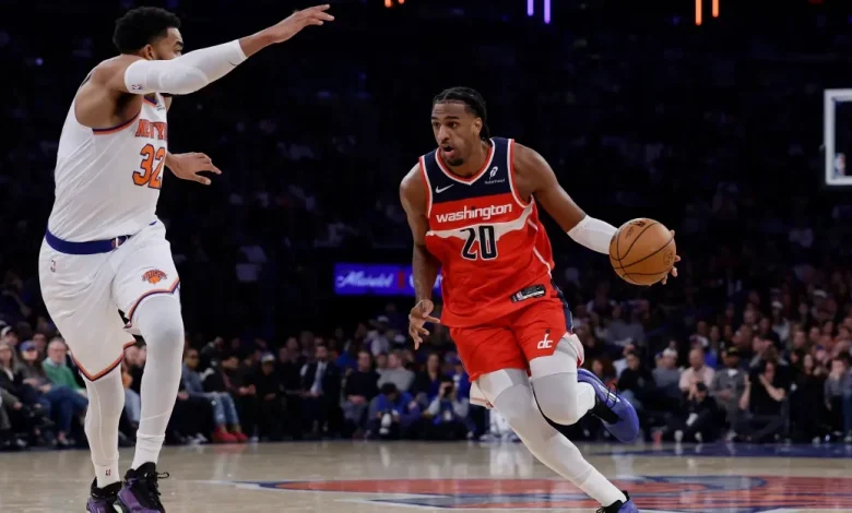 Preview: Wizards host Knicks on Tuesday