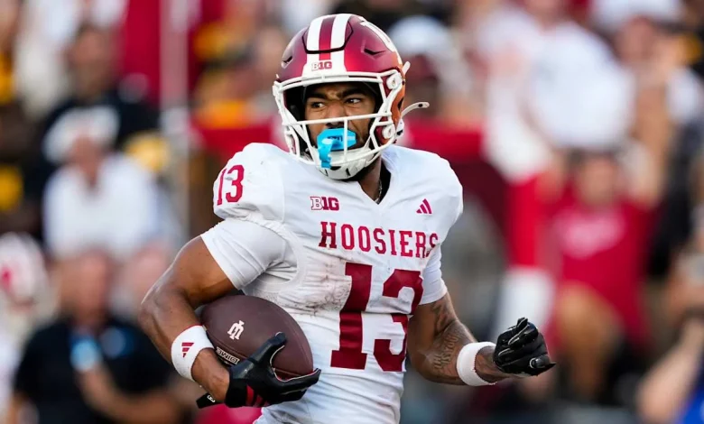 Previewing an offensive player from each position to watch at 2026 NFL Combine