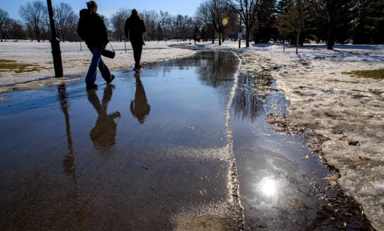 Prévisions de MétéoMédia | Un long chemin sinueux vers les conditions estivales