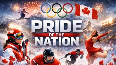 Pride of the Nation: Marie-Philip Poulin