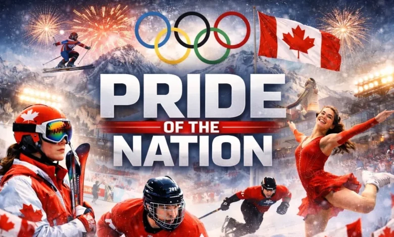 Pride of the Nation: Marie-Philip Poulin