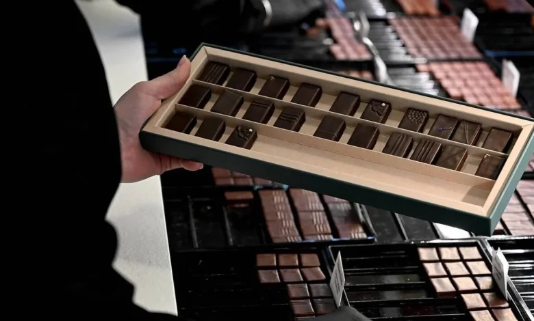 Primé dans de nombreux concours, ce chocolatier de Maine-et-Loire est décédé