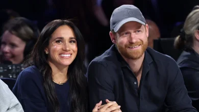 Prince Harry & Meghan Markle Sit Courtside at NBA All-Star Game! | Meghan Markle, NBA, Prince Harry, Sports | Celebrity News and Gossip | Entertainment, Photos and Videos