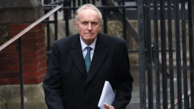 Prince Harry v Daily Mail: Ex-editor Paul Dacre 'categorically denies' knowledge of police bribe claims