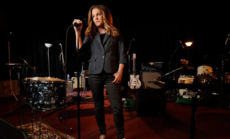 Priscilla Presley, Graceland pay tribute to Lisa Marie on her birthday