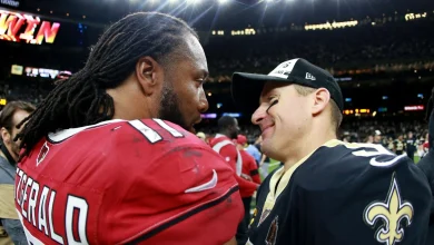 Pro Football Hall of Fame: Drew Brees, Larry Fitzgerald among five in Class of 2026