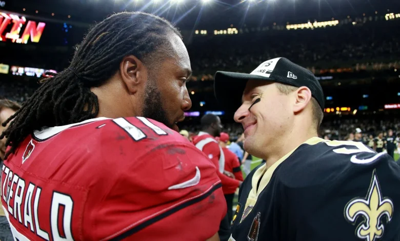 Pro Football Hall of Fame: Drew Brees, Larry Fitzgerald among five in Class of 2026