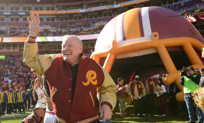 Pro Football Hall of Famer Sonny Jurgensen dies at 91
