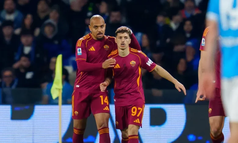 Probable Formation: Roma vs Cremonese