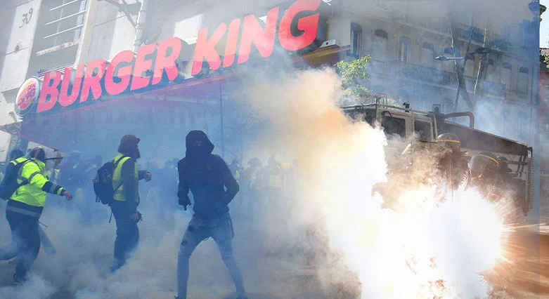 Procès du Burger King : Le « J’accuse » d’un commandant de terrain face au mutisme de la hiérarchie.