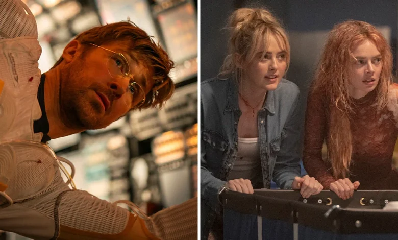 'Project Hail Mary' Eyes $50M Opening, 'Ready or Not 2' $11M