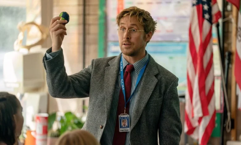 'Project Hail Mary' First Reactions Praise Ryan Gosling