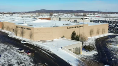 Promenades St-Bruno et Galeries de la Capitale | Les Ailes de la Mode s’installeront dans les locaux de La Baie