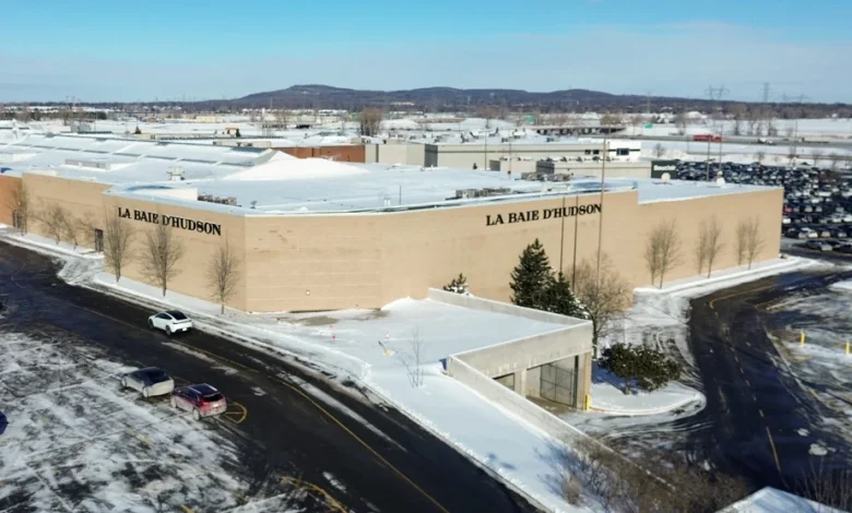 Promenades St-Bruno et Galeries de la Capitale | Les Ailes de la Mode s’installeront dans les locaux de La Baie
