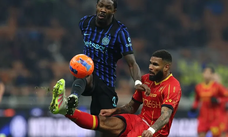 Pronostico Lecce-Inter quote analisi 26ª giornata Serie A