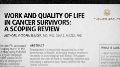 Publicis Expands Working With Cancer Initiative With New Research and AI Coach