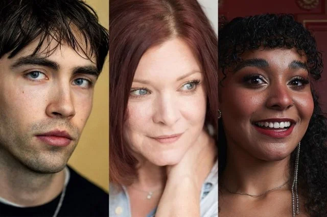 Punch tour confirms casting