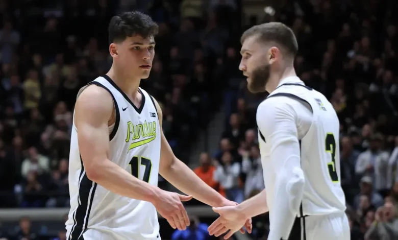 Purdue Basketball: How to Watch #12 Purdue (17-3, 7-2) vs. IU (13-7, 4-5) & Fan Discussion