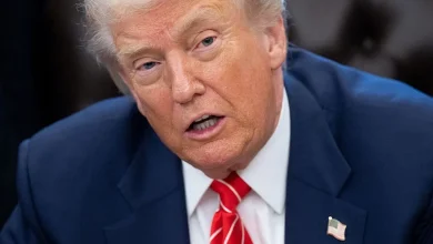 Putin 'kept his word' — Trump reacts to latest Russian strike on Ukraine