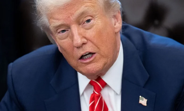 Putin 'kept his word' — Trump reacts to latest Russian strike on Ukraine