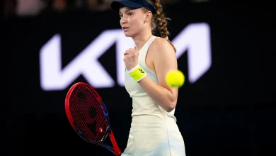 Qatar Open draw breakdown: Rybakina could meet Andreeva in quarters