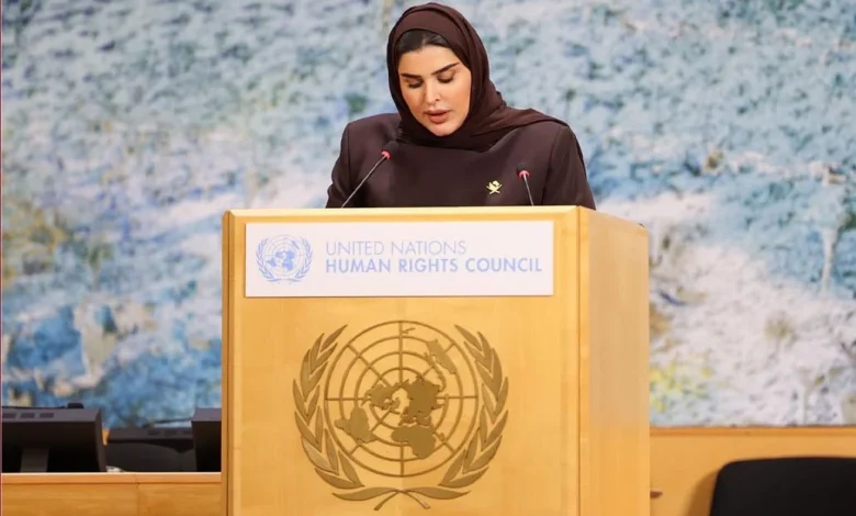 Qatar reaffirms support for Syria