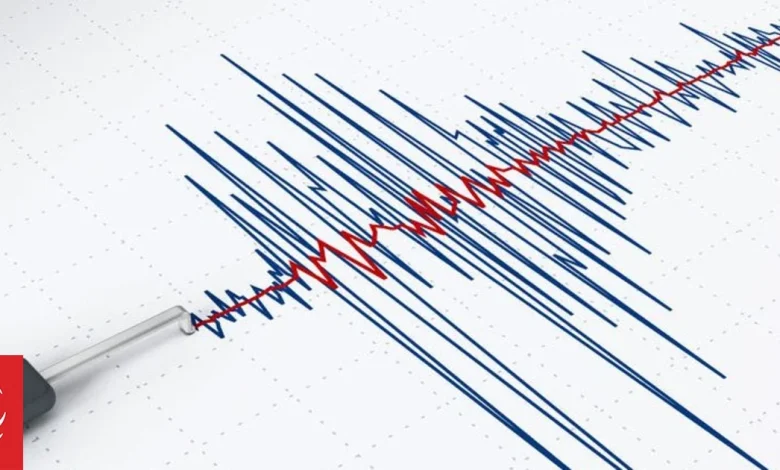 Quake strikes near Tonga