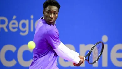 Qualifié pour le tableau principal de Montpellier, Moïse Kouame continue d'apprendre : « C'est nouveau pour moi, je me pose beaucoup de questions »