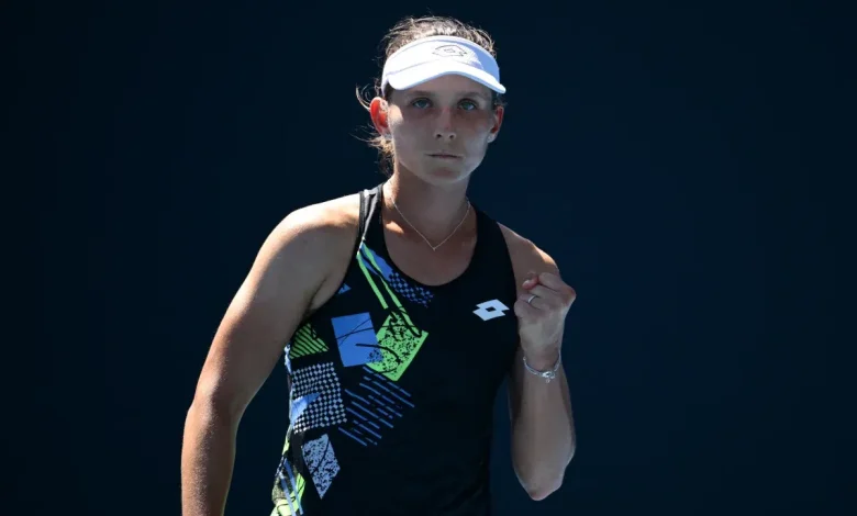 Qualifier Gracheva Stuns No. 12 Noskova to Reach Doha WTA 1000 Round of 16