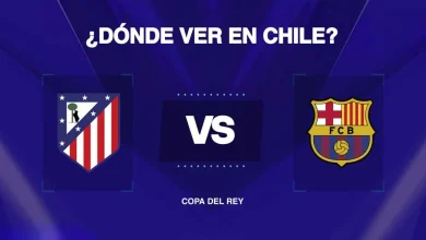 Qué canal pasa Barcelona vs Atlético de Madrid EN CHILE: dónde ver gratis y EN VIVO la Copa del Rey