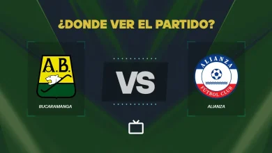 Qué canal pasa Bucaramanga vs Alianza hoy: dónde ver el partido gratis y en vivo de la Liga BetPlay