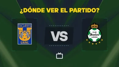Qué canal pasa Tigres vs Santos Laguna hoy: dónde ver GRATIS y EN VIVO el partido de la Liga MX