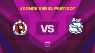 Qué canal pasa Xolos vs Puebla hoy: dónde ver GRATIS y EN VIVO el partido de la Liga MX