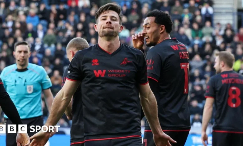 Queens Park Rangers 0-2 Sheffield United: