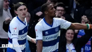 Queens Park Rangers 2-1 Coventry City: Sky Blues lose on the road again