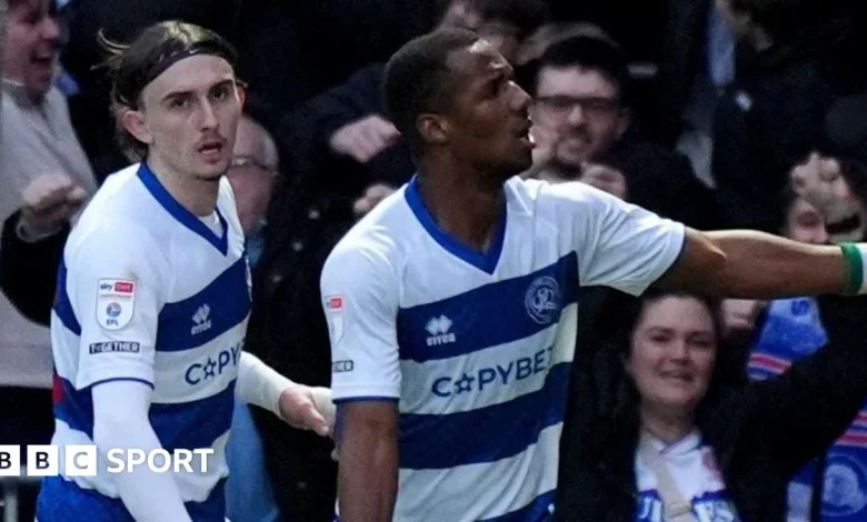 Queens Park Rangers 2-1 Coventry City: Sky Blues lose on the road again